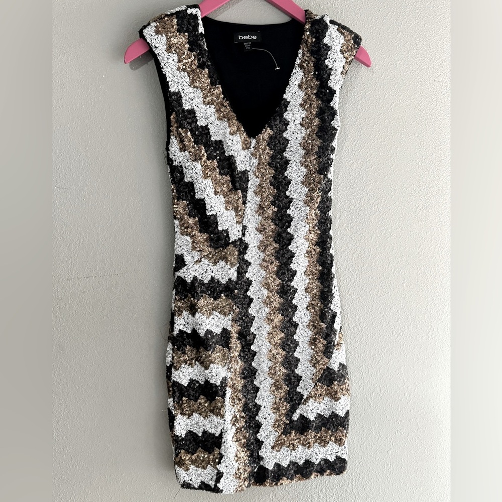 New Bebe  dress